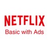 Netflix basic with Ads Netflix basic with Ads