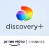 Discovery+ Amazon Channel Discovery+ Amazon Channel