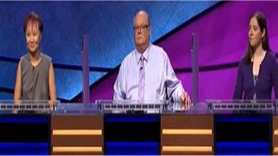 Ami Li Vs. Kevin Foley Vs. Sarah Walsh, show # 7598.