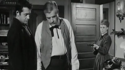 The Return of Dr. Thackeray