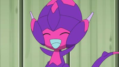 Love at First Twirl!