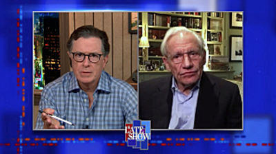 Bob Woodward, Luke Combs