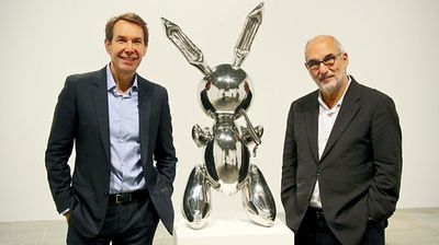 Jeff Koons: Diary of a Seducer