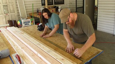 Home Is Where the Hearth Is