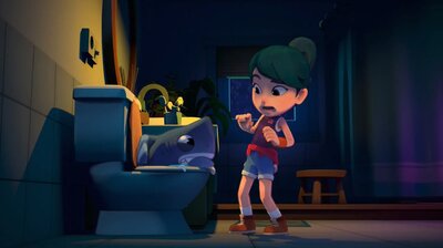 A Storm in Foggy Springs