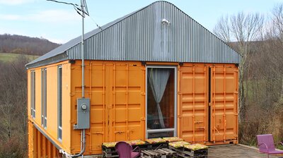 Bourbon Distillery, Carpet Cleaning Warehouse, Coal Commissary