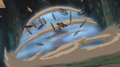 360 Degrees of Vision: The Byakugan's Blind Spot