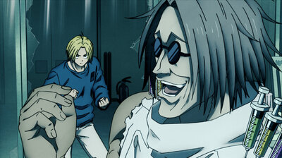 Sakamoto's vs. the Lab