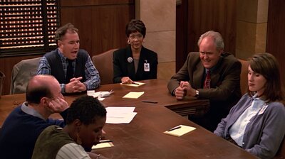 Eleven Angry Men and One Dick