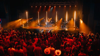 Oklahoma Ranch, OKC, Part 1