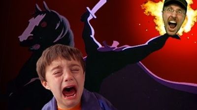 Should We Scare the Shit Out of Our Kids?