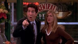 The One Where Rachel's Sister Babysits