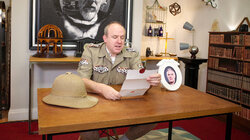 He Was a Different Man