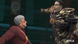 Altered Carbon: Resleeved