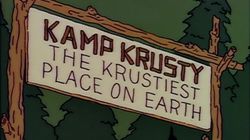 Kamp Krusty