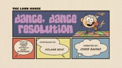 Dance Dance Resolution