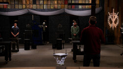 Gladiators of the Forge: Vikings vs. Gladiators