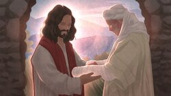 Matthew 3; Mark 1; Luke 3