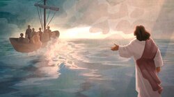 Matthew 14; Mark 6; John 5-6