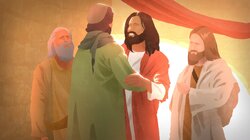 Matthew 21-23; Mark 11; Luke 19-20; John 12