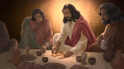 Matthew 26; Mark 14; John 13