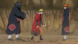 Nine-Tails, Captured!