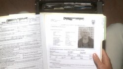 Hello, Dexter Morgan