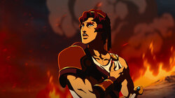 A Breath Before Dying