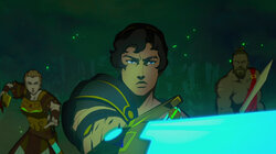 The Head of the Maenads