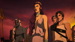 A Champion's Challenge