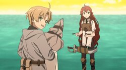 The Woman with the Demon Eyes