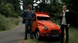 The Librarians and Santa's Midnight Run