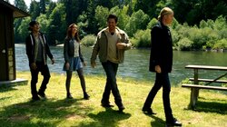 The Librarians and the Fables of Doom