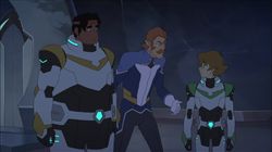 Fall of the Castle of Lions