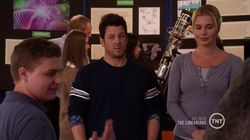 The Librarians and the Rule of Three