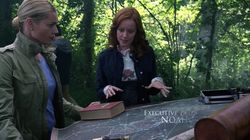 The Librarians and the Heart of Darkness