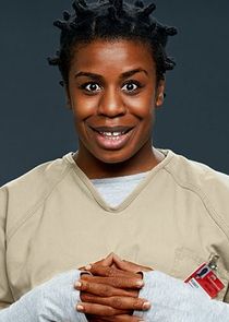 Suzanne "Crazy Eyes" Warren