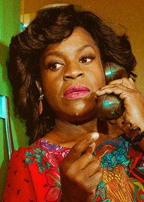 Sharon "Cissy" Saint