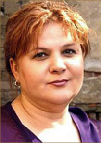 Ирина Основина