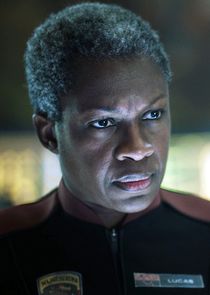 MCRN Captain Chandra Lucas