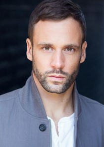 Nick Blood