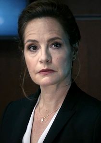 FBI Director Evelyn Davis