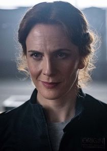 Captain Sofia Sanchez