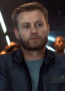 Eric Carlson – Crew Member