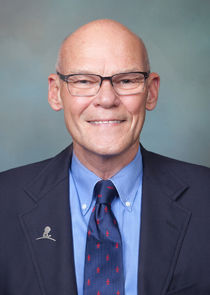 James Carville