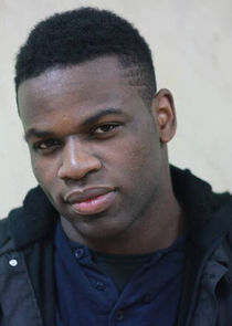 Girvan 'Swirv' Bramble