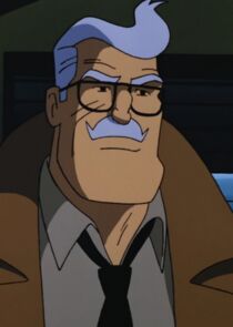 Commissioner Gordon