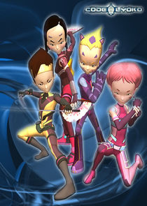Code Lyoko