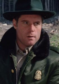 Ranger Larry Moore
