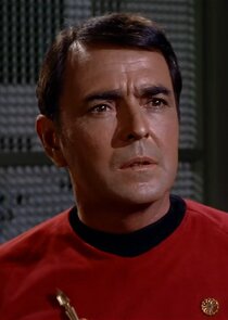 Lt. Cmdr. Montgomery "Scotty" Scott